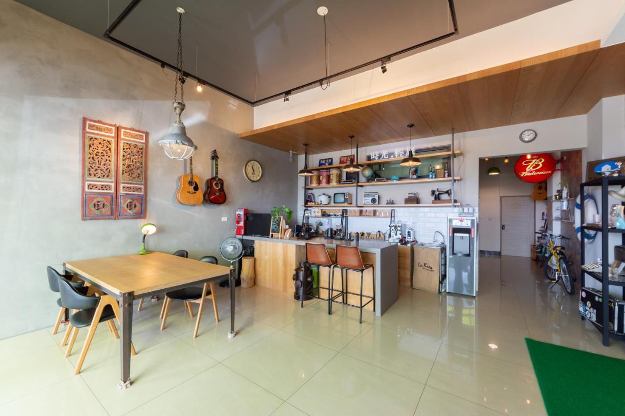 時光輕旅 Time Inn Hengchun Old Town Exterior foto