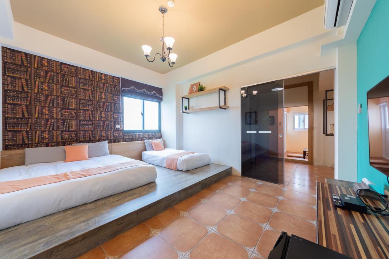 時光輕旅 Time Inn Hengchun Old Town Exterior foto