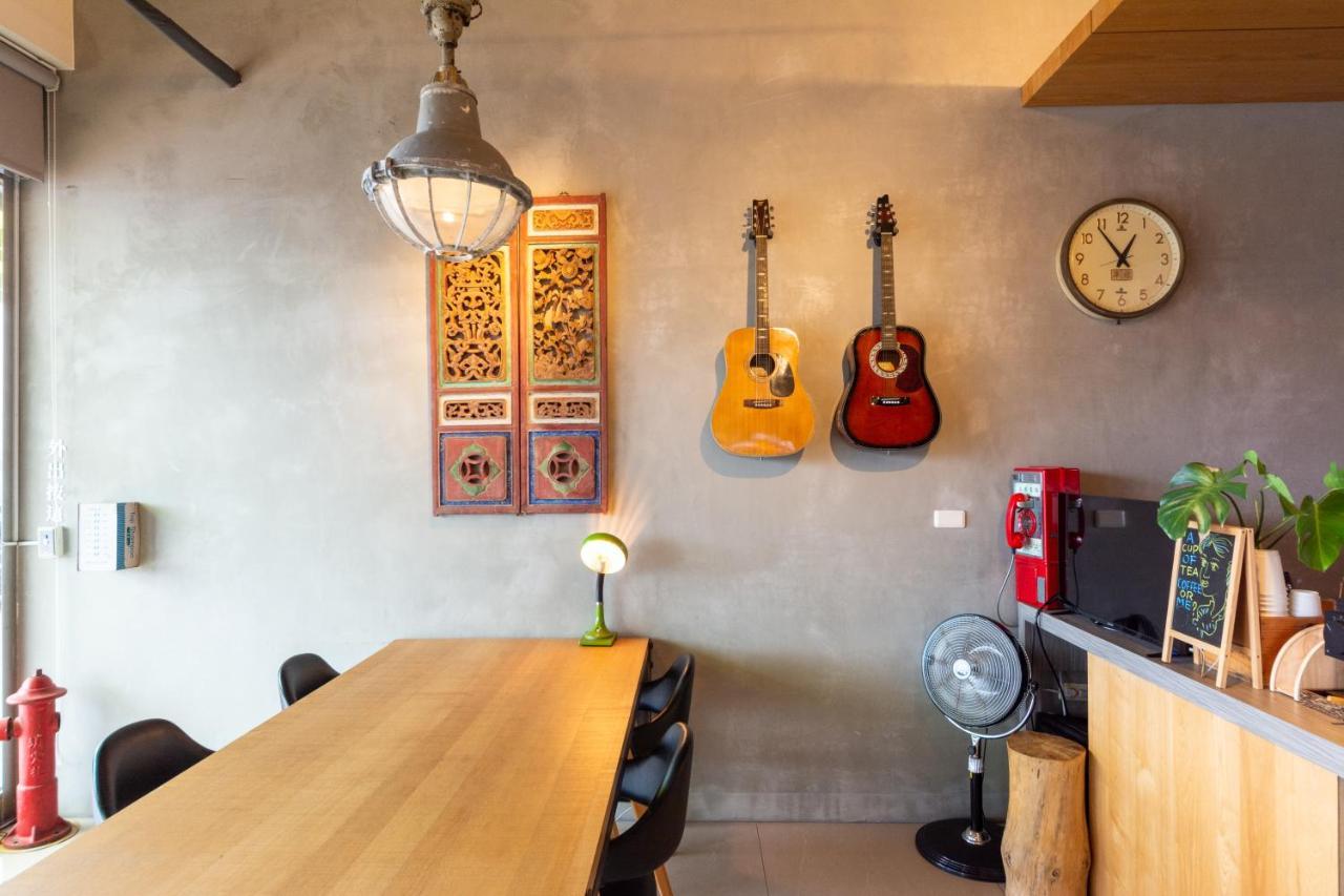 時光輕旅 Time Inn Hengchun Old Town Exterior foto