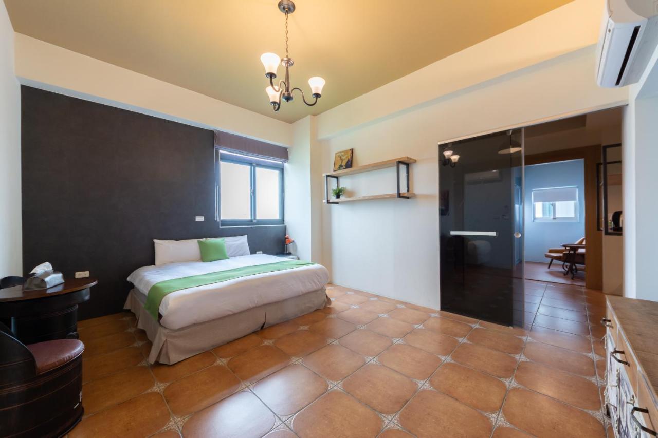 時光輕旅 Time Inn Hengchun Old Town Exterior foto