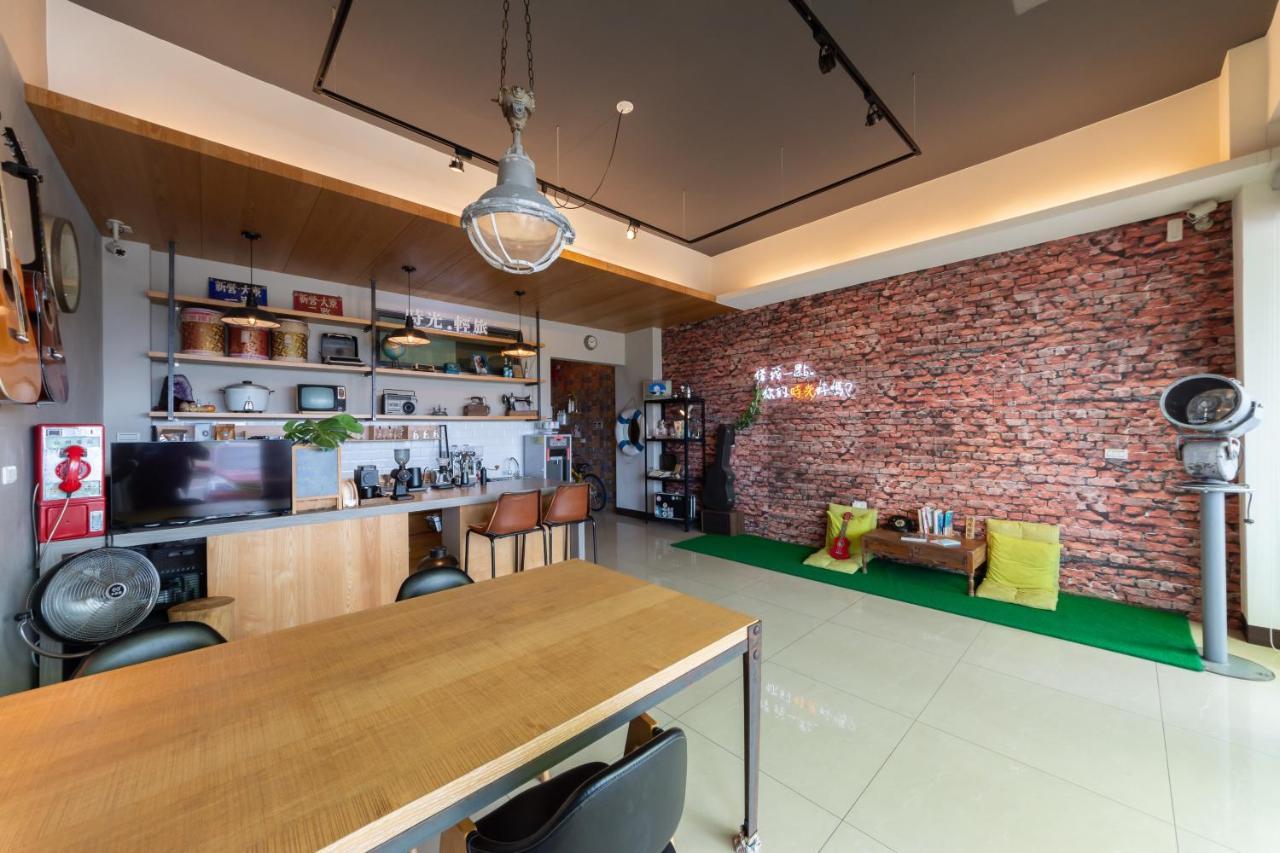 時光輕旅 Time Inn Hengchun Old Town Exterior foto