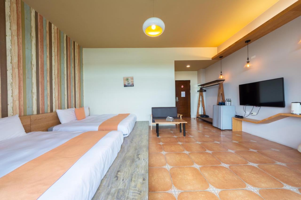時光輕旅 Time Inn Hengchun Old Town Exterior foto