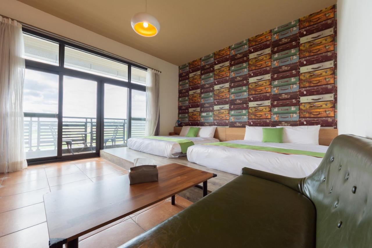 時光輕旅 Time Inn Hengchun Old Town Exterior foto