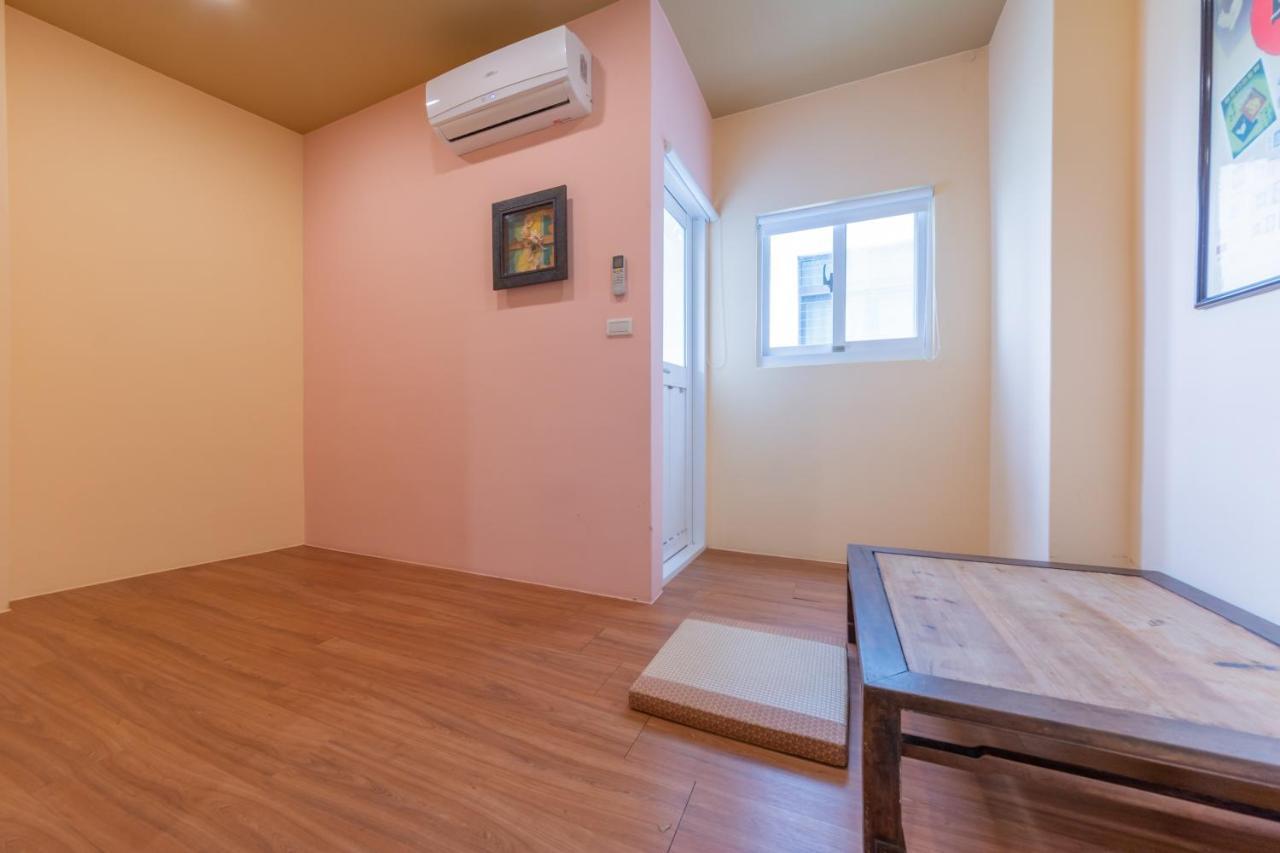時光輕旅 Time Inn Hengchun Old Town Exterior foto