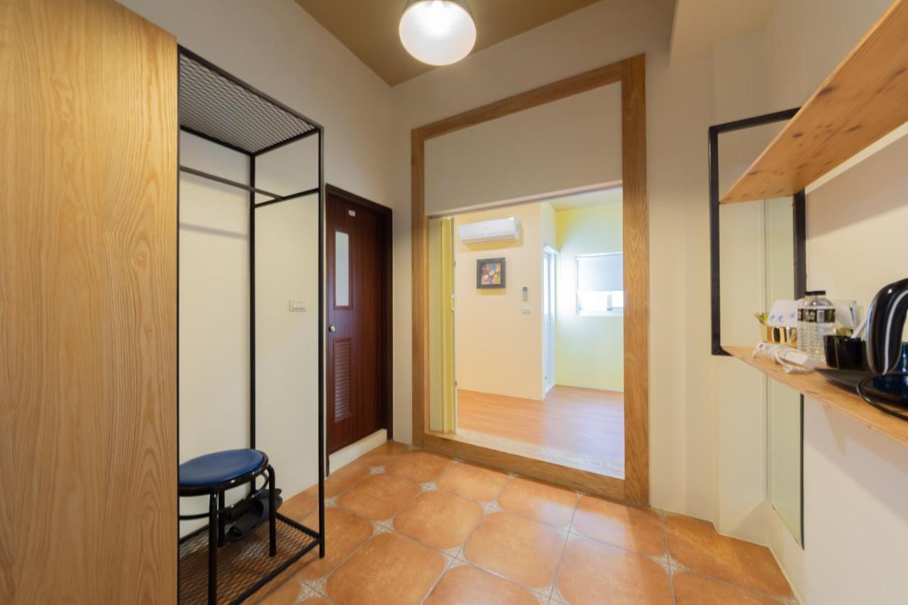 時光輕旅 Time Inn Hengchun Old Town Exterior foto