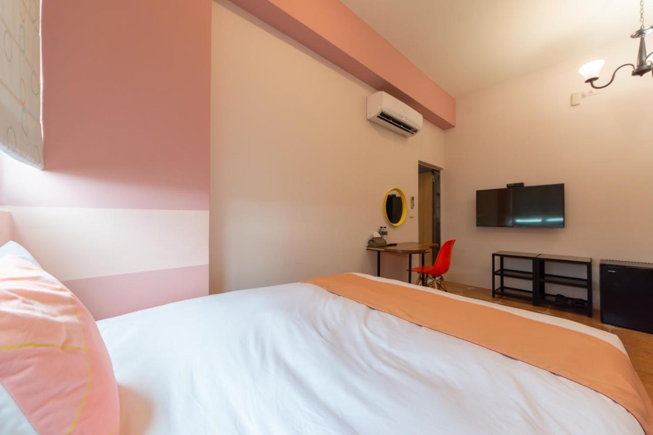 時光輕旅 Time Inn Hengchun Old Town Exterior foto
