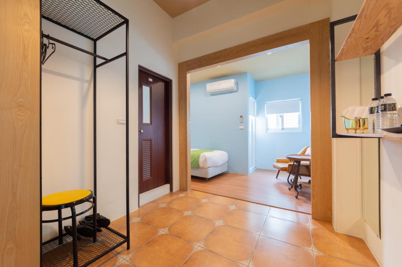 時光輕旅 Time Inn Hengchun Old Town Exterior foto