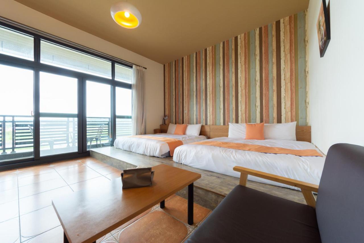 時光輕旅 Time Inn Hengchun Old Town Exterior foto