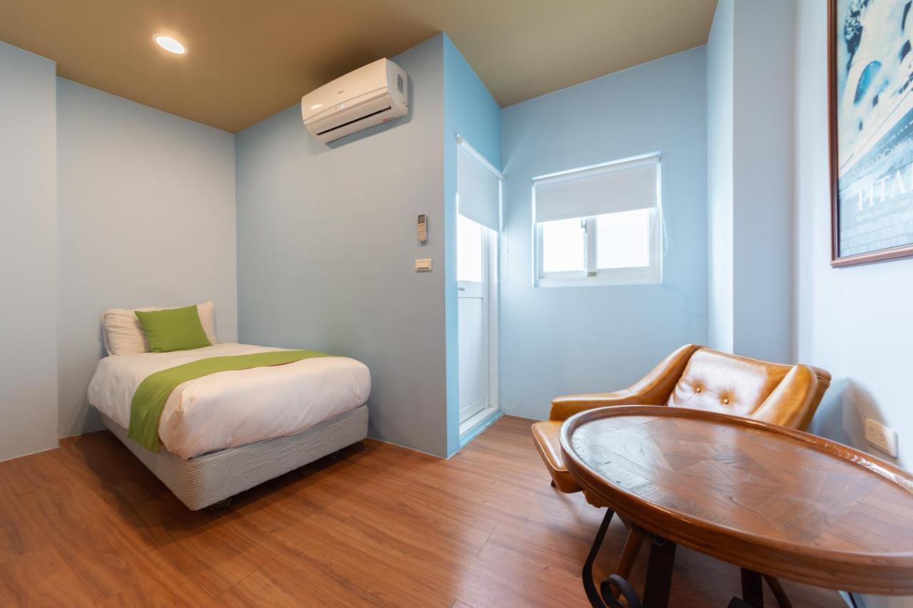 時光輕旅 Time Inn Hengchun Old Town Exterior foto