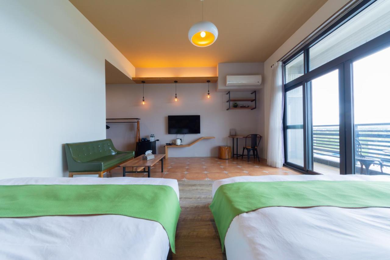 時光輕旅 Time Inn Hengchun Old Town Exterior foto